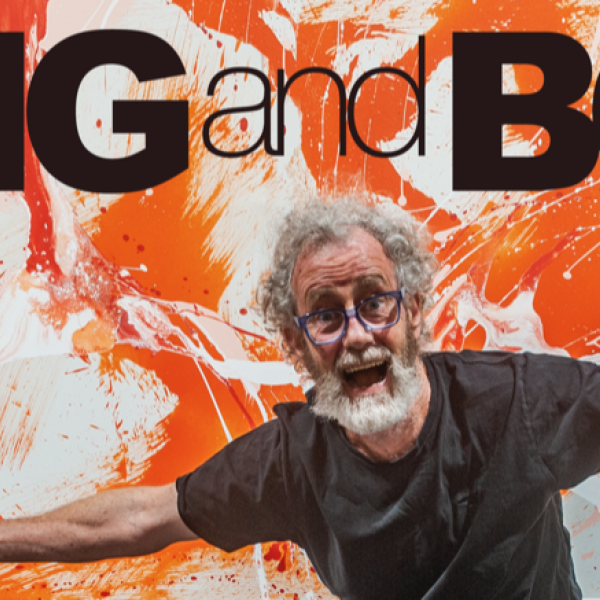 Go Big and BOLD 2026